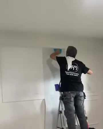 INSTALANDO UN NURSERY · FOTO REAL